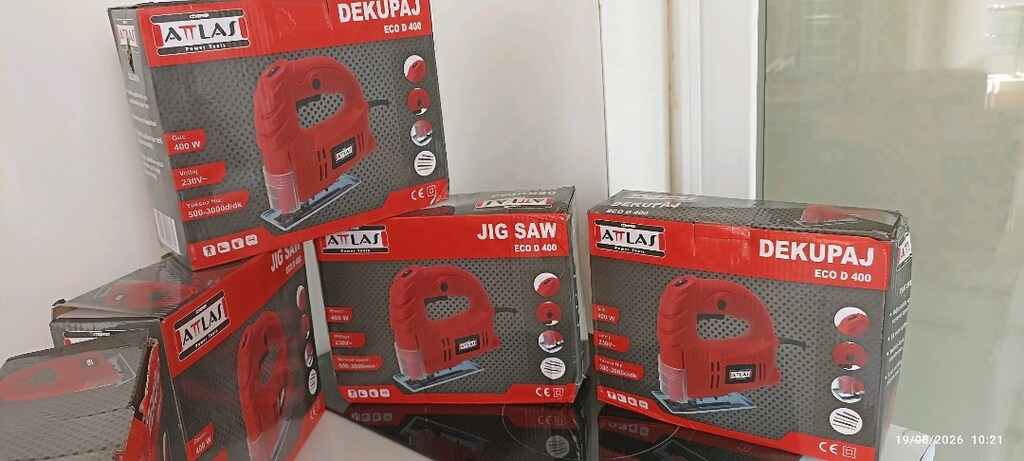 DEKUPAJ TESTERE - 7