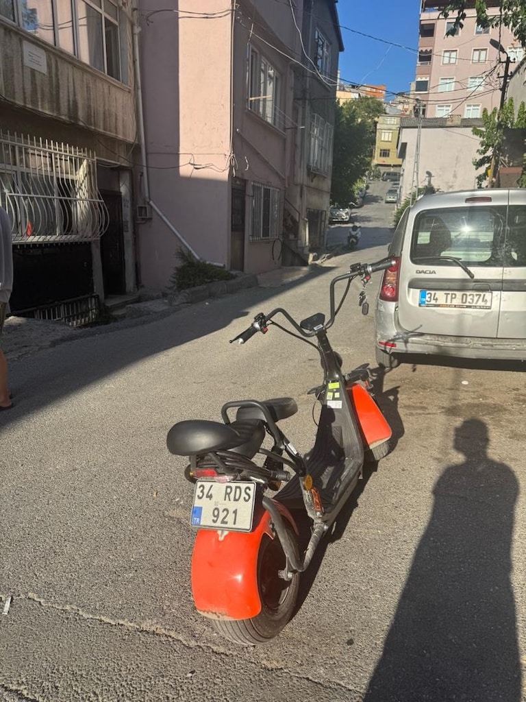yide se 03 max dusuk km - 5