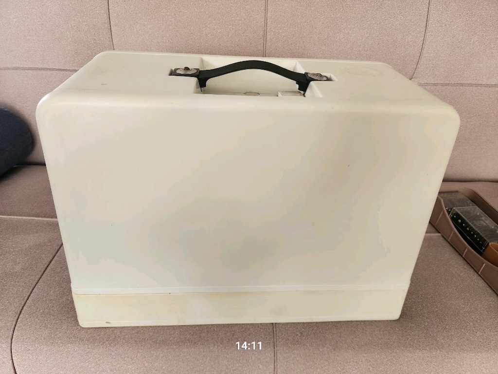 SINGER YOKNAZ 224 Y DİKİŞ MAKINESİ - 5