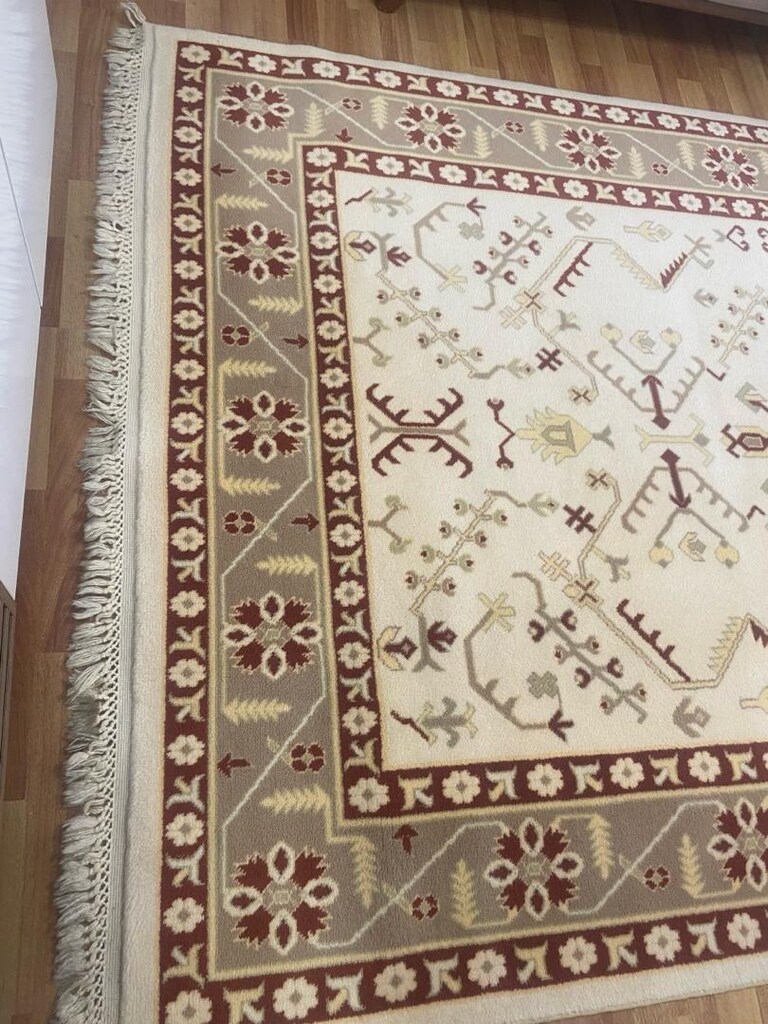 5 M2 Yün Halı ( Yörük halı ) - 3