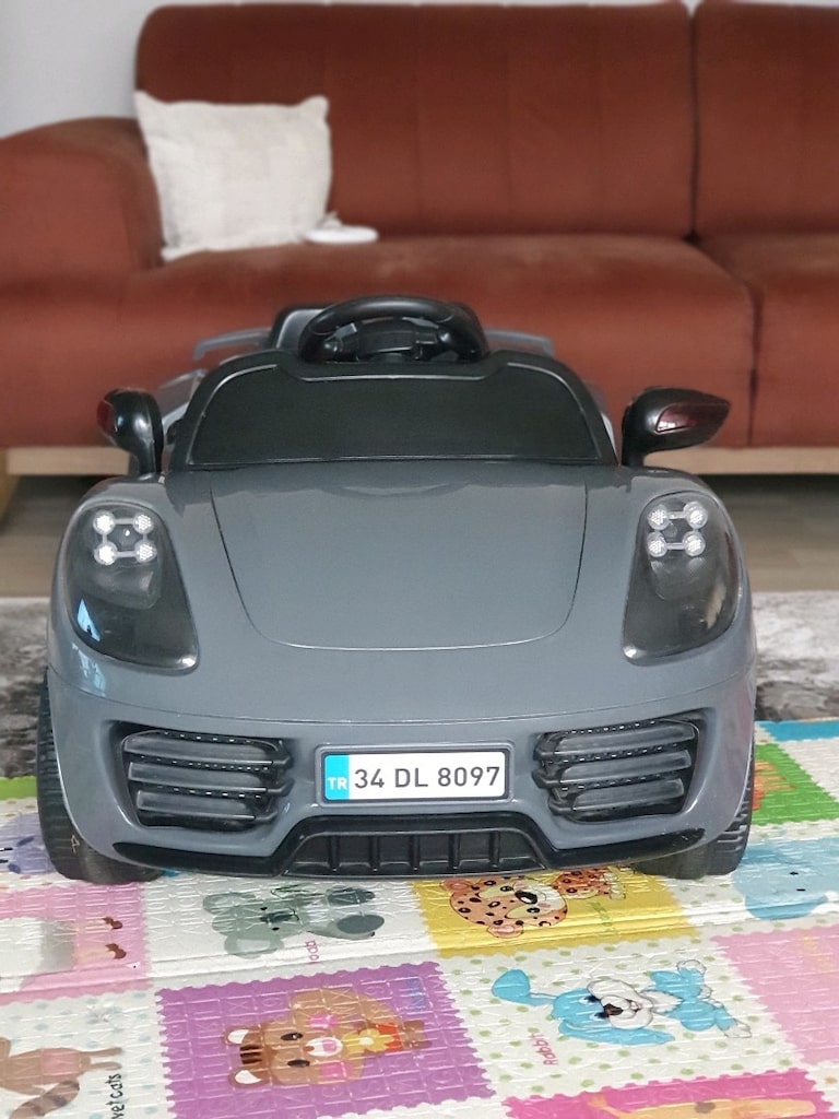 dolu daytona akülü araba cok temiz 12 volt - 3