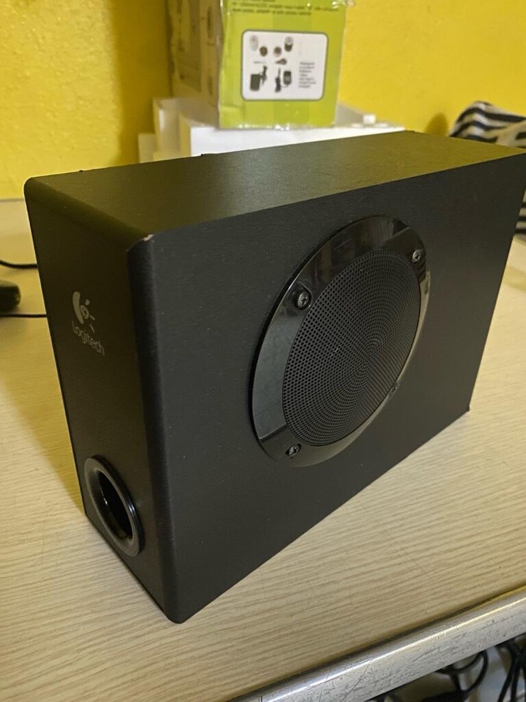 Logitech S220 2+1 - 2