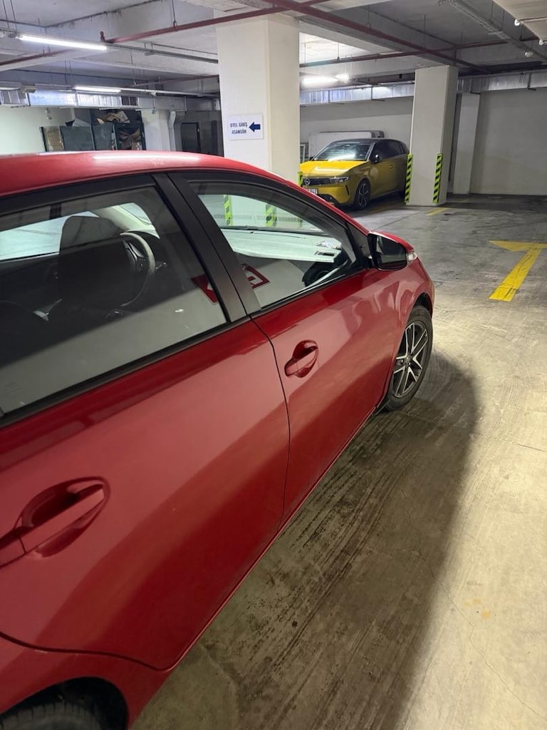 İLK SAHİBİNDEN TEMİZ 2013 TOYOTA AURİS - 7