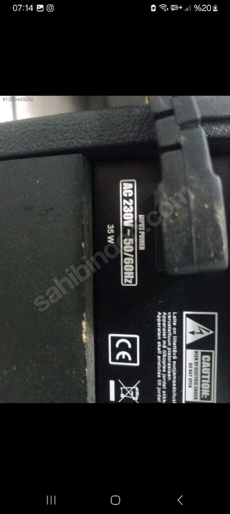 CORT MX15 ELEKTRO GİTAR AMFİSİİ - 4