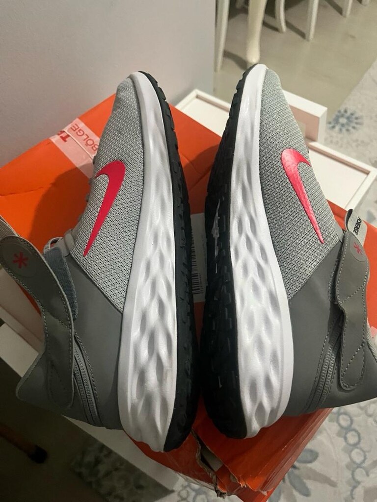 nike 47.5 spor ayakkabı sıfır - 8