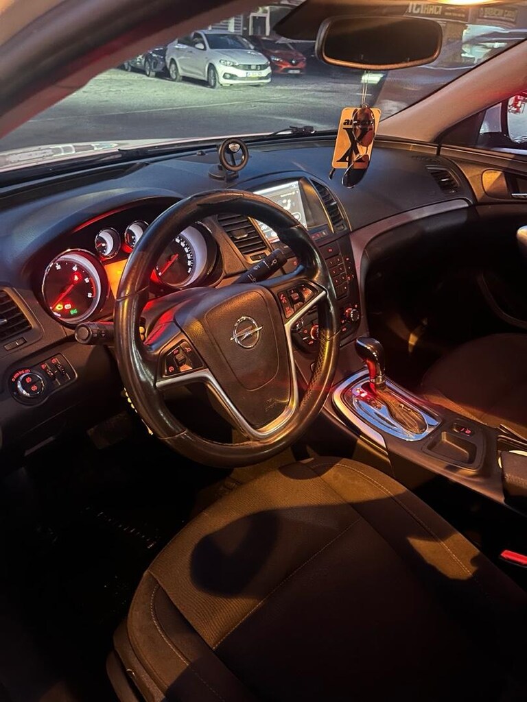 TEMİZ BAKIMLI OPEL İNSİGNİA 2.0 CDTİ OTOMATİK - 15