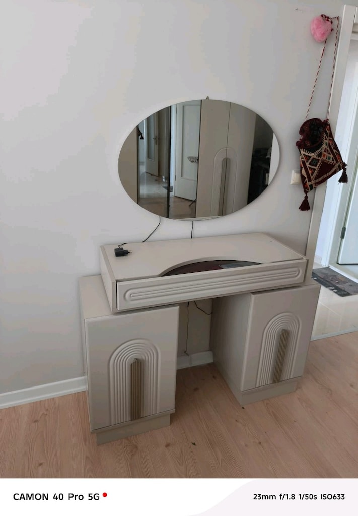 full MDF %100 MDF 1 yıl kullanılmış sıfır ayarında hatasız tüm takım - 3