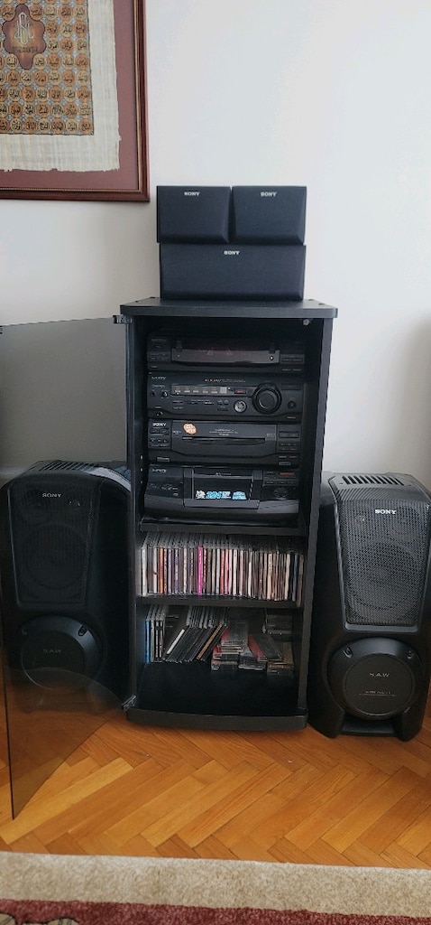 Sony Müzik Seti - 3