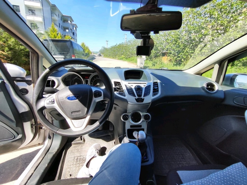 Acil Satılık Ford Fiesta 1.4 TDCI - 5