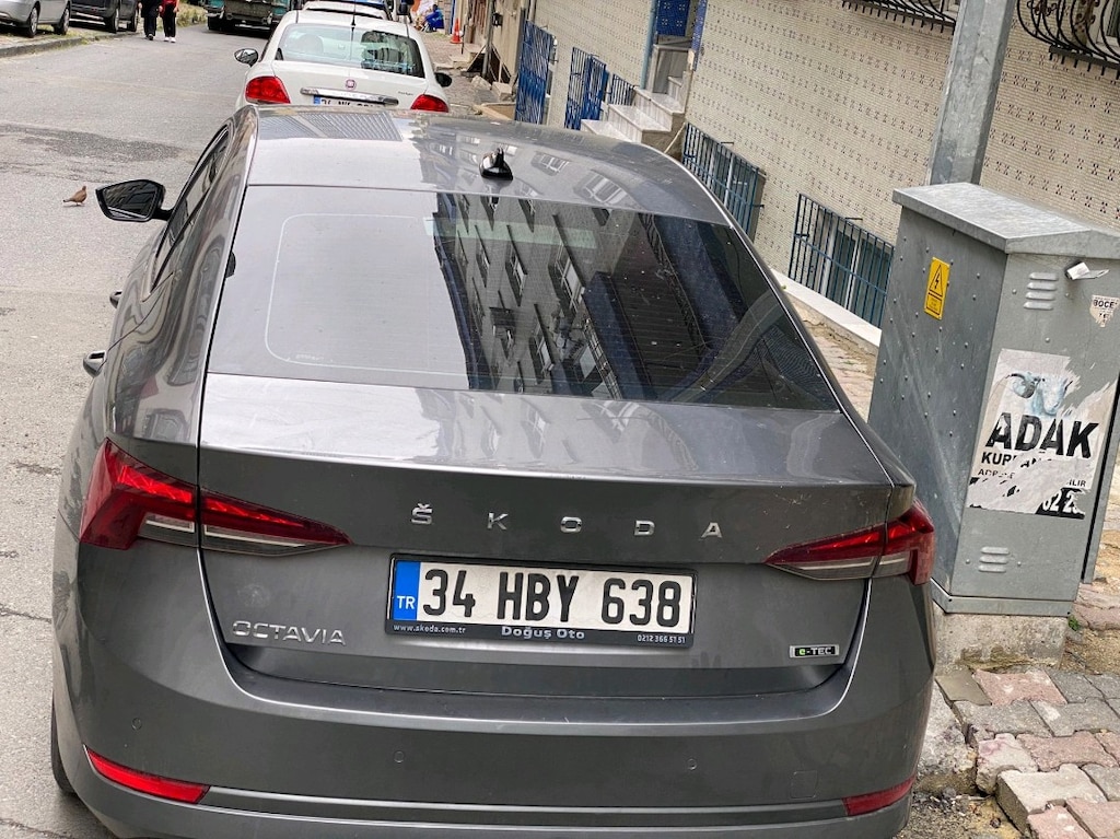 skoda octavia - 3