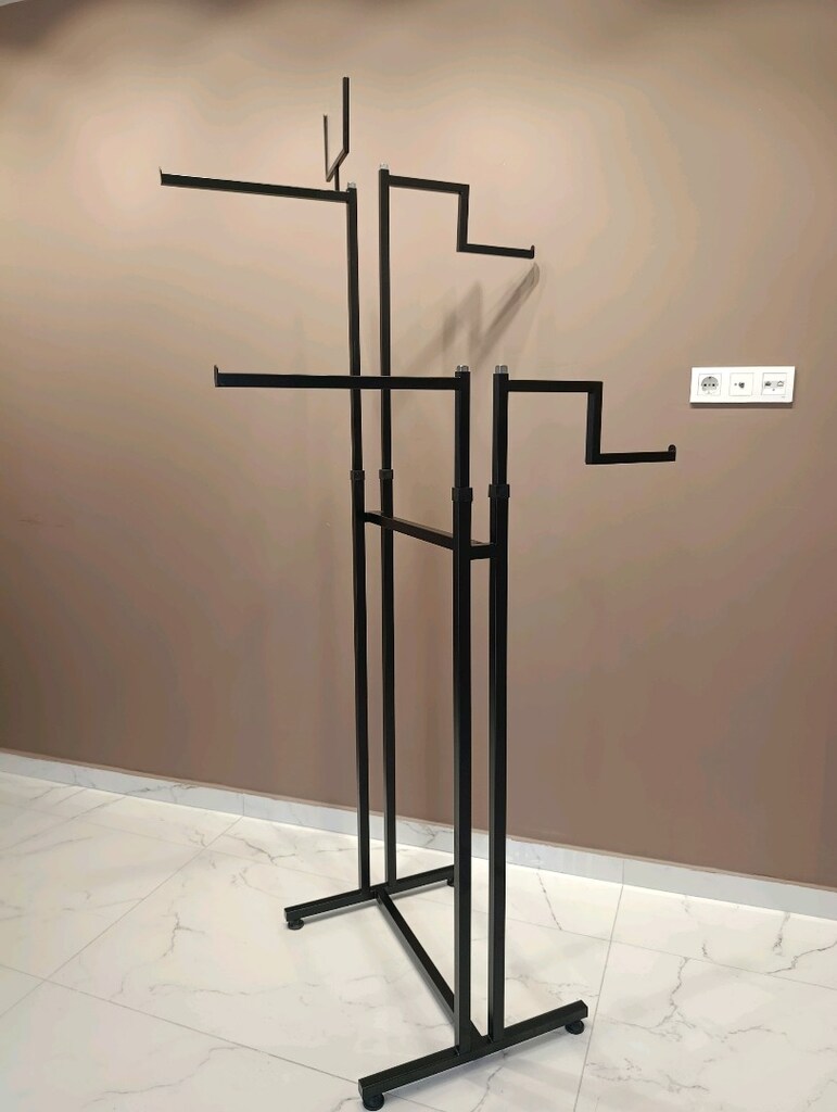 Oval Stand,Çekim Standı,Ahtapot Stant,Elbise Askılığı,Teşhir Standı - 9