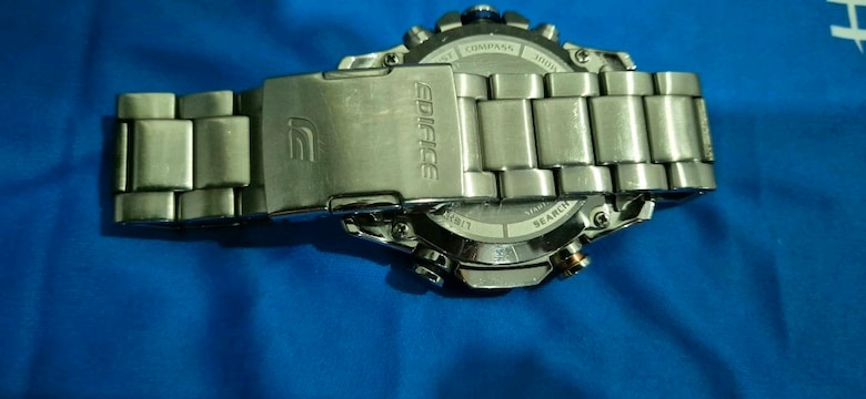 CASİO ERA 300 DB NEON İLLUMİNATOR KOL SAATİ - 3