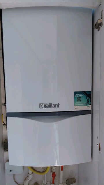 Vaillant protech kombi