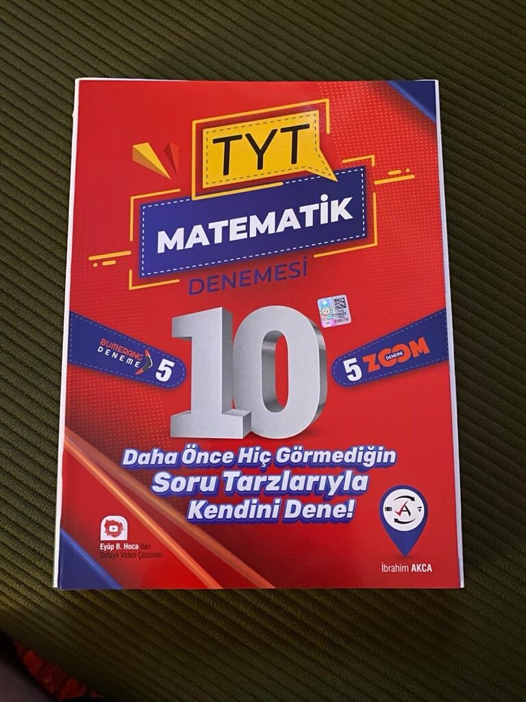 3D TYT KONU ANLATIM - SORU BANKASI - DENEME - 14