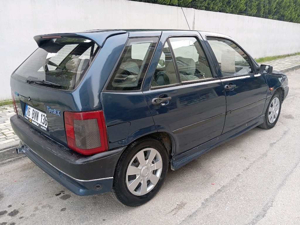 Tipo SLX 1.6 - 15