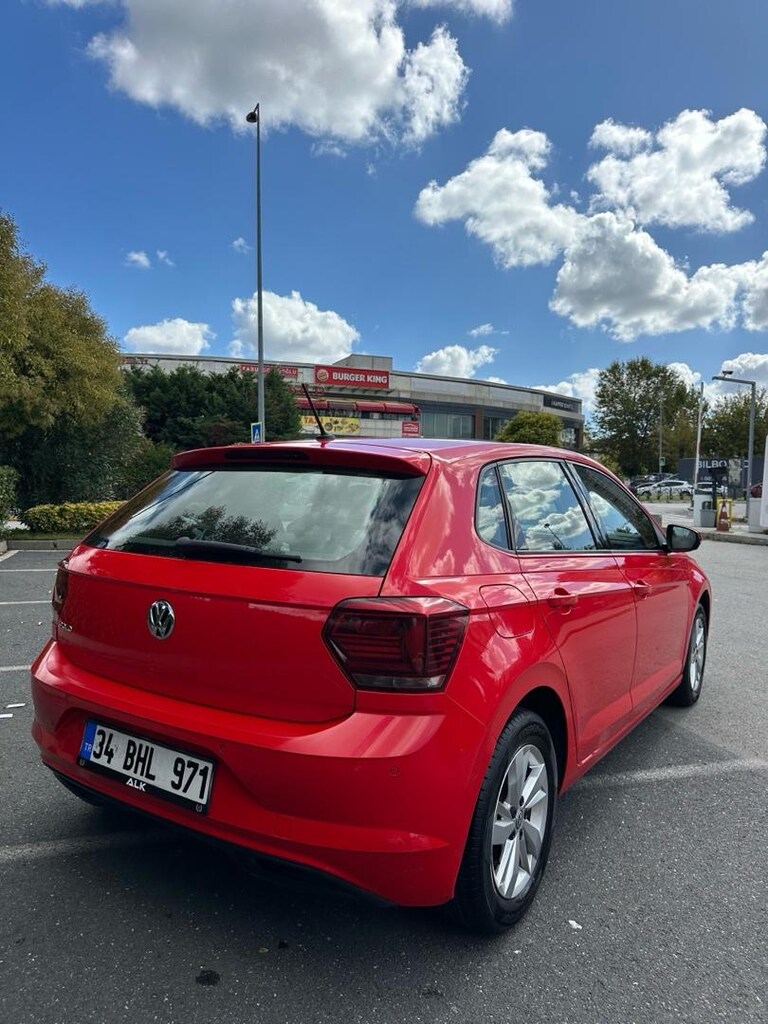 temiz 123 binde otomatik Polo - 4