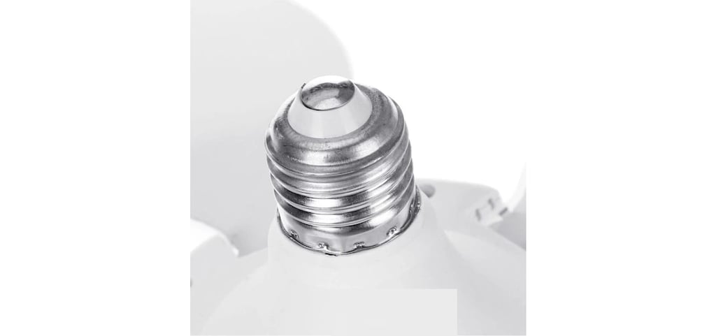 3 ADET KİALED 30W MANGO PERVANE LED AMPUL BEYAZ IŞIK 2700 LÜMEN - 3