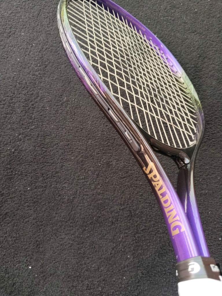 Spalding Tenis Raketi 25 inç - 4