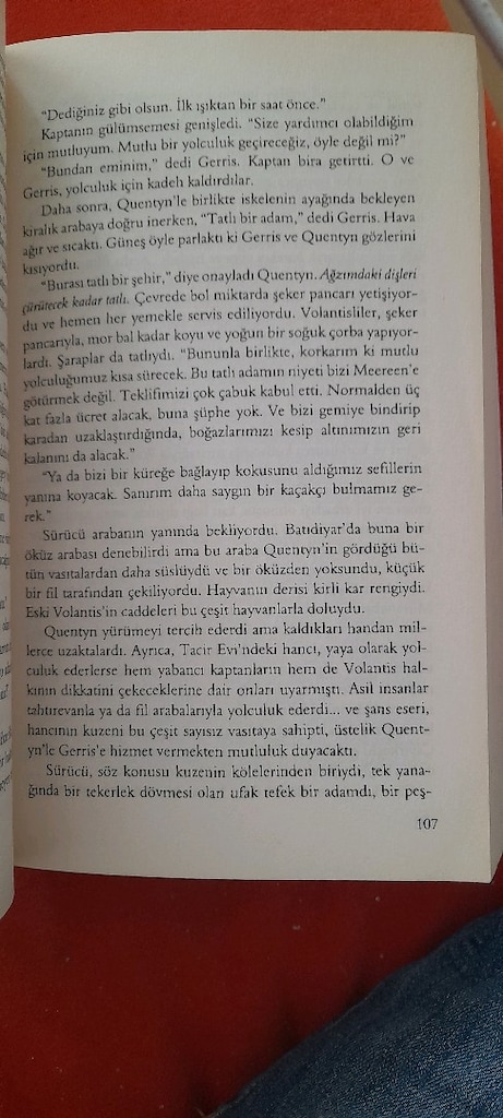 EJDERHALARIN DANSI,GEORGE R.R.MARTIN - 4