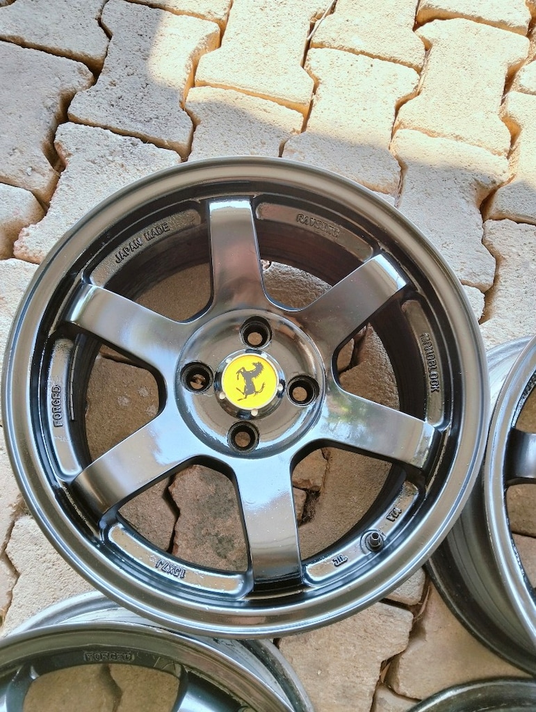 15 WOLK T37 JANT 4*100 BİRÇOK ARACA OLUR - 6