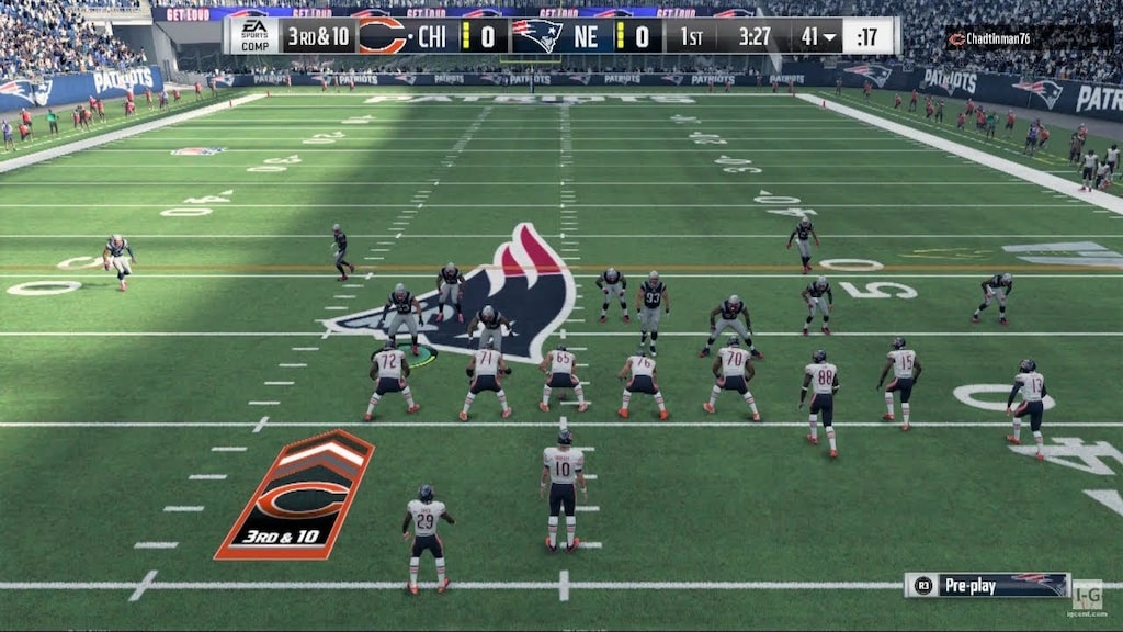 Madden Nfl 2018 - PS4 - SIFIR - OYUN - TAKAS - BAKIRKÖY MEYDAN - 2