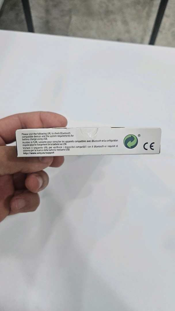 SONY C310 BLUETOOTH ASKILI KULAKLIK SIFIR - 3