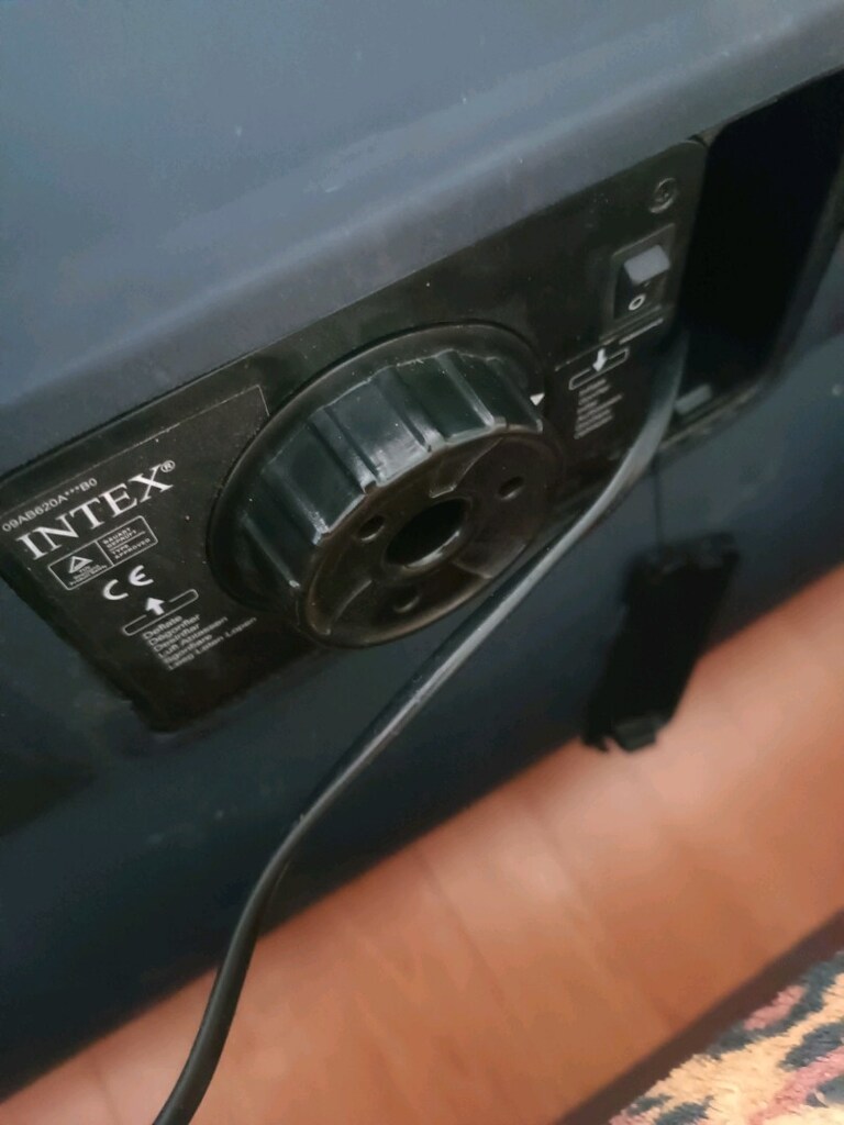 ŞİŞME YATAK - 7