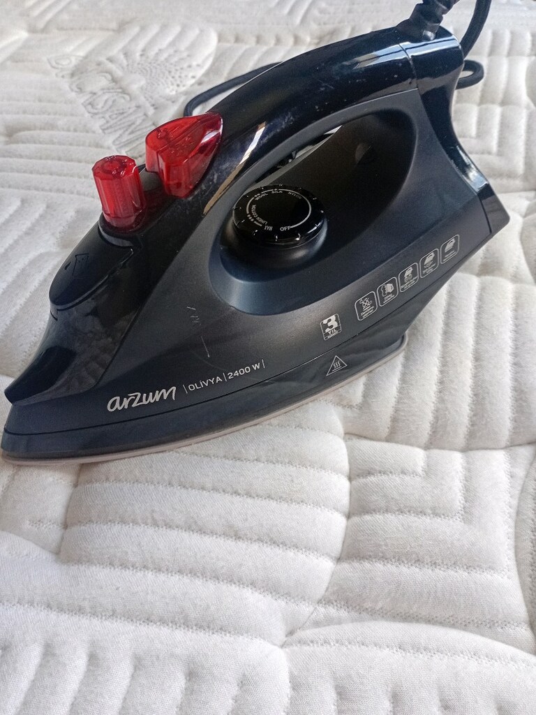 Arzum AR684 Olivya Buharlı Ütü - 3