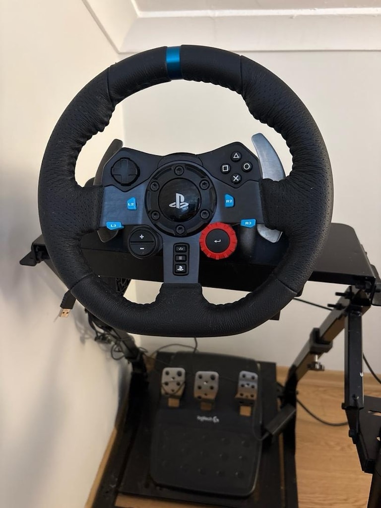 Logitech G29 Direksiyon Seti - 2