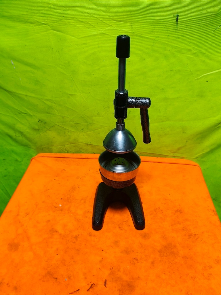 büfe tipi döküm narenciye sıkacağı - 5