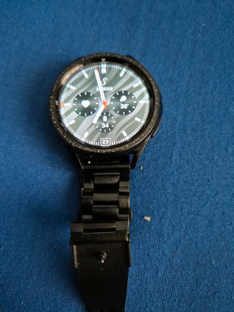 Samsung Akıllı Saat Astro Edition Özel Seri - 8