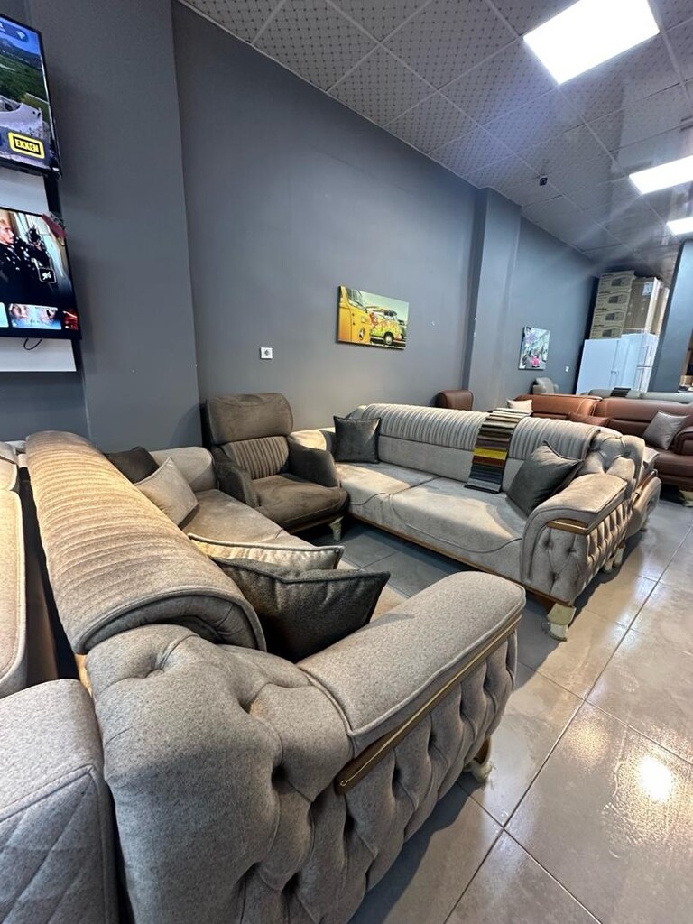 koltuk takımı imalar bohem - 3