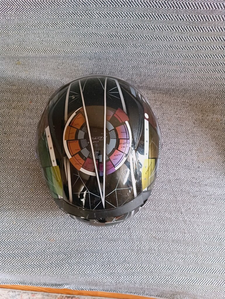 kask motor kaskı LS2 - 3