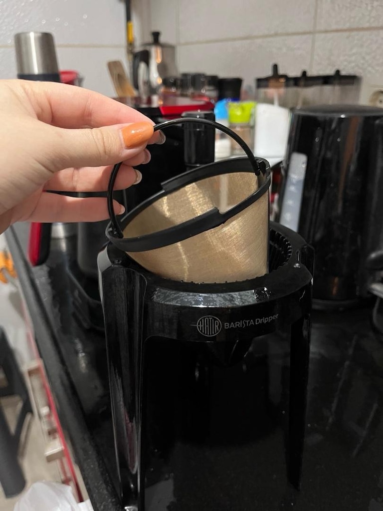 Karaca Barista Türk Kahve makinesi - 2