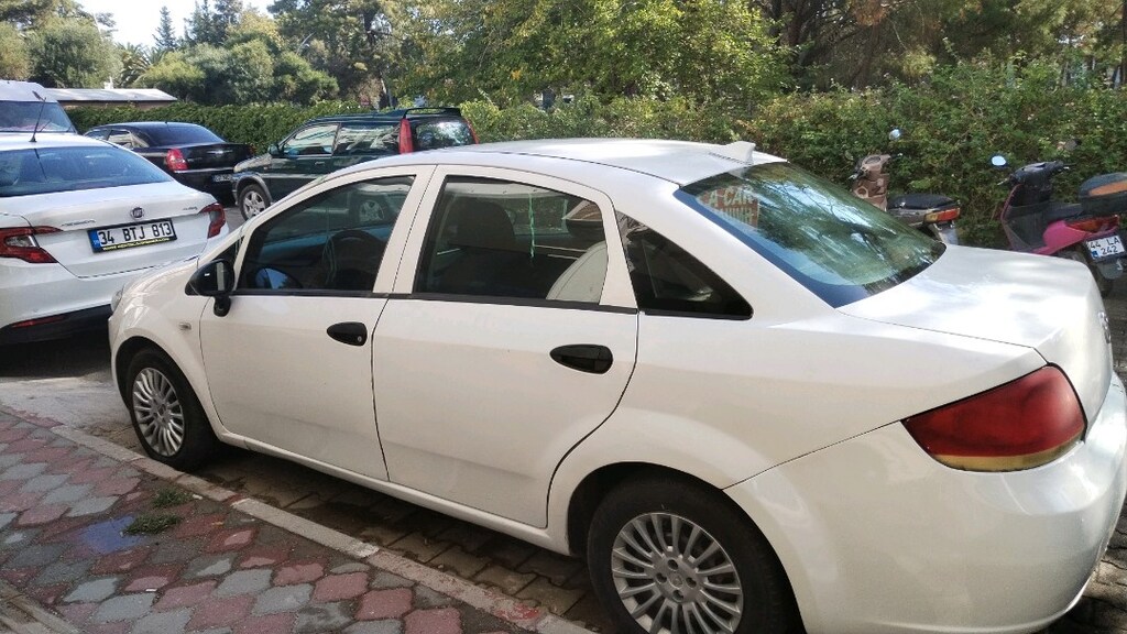 Fiat Linea 2013 model motor revize oldu garantili - 4