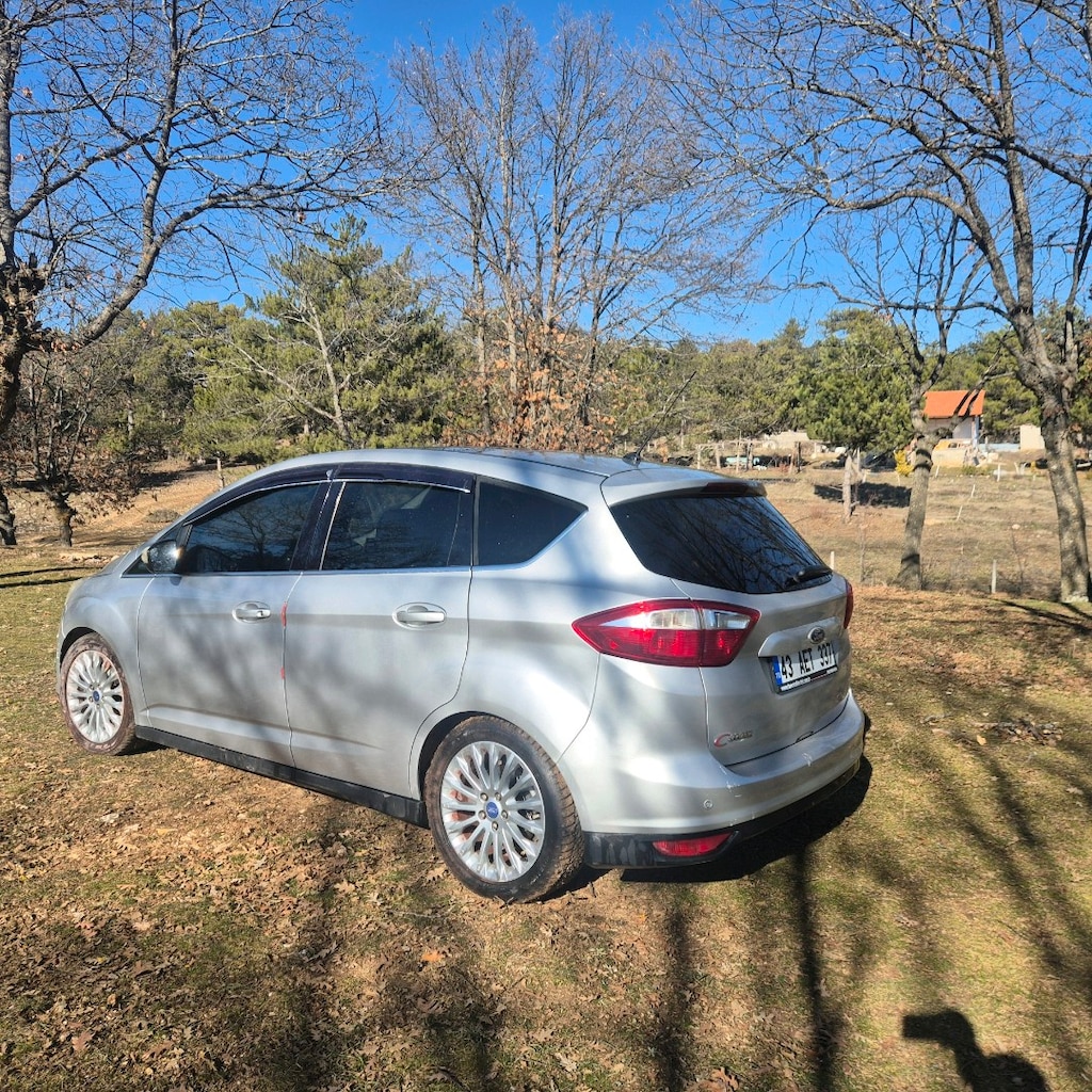 masrafsız, Ford Cmax Titan.X 2011 180Bg - 16