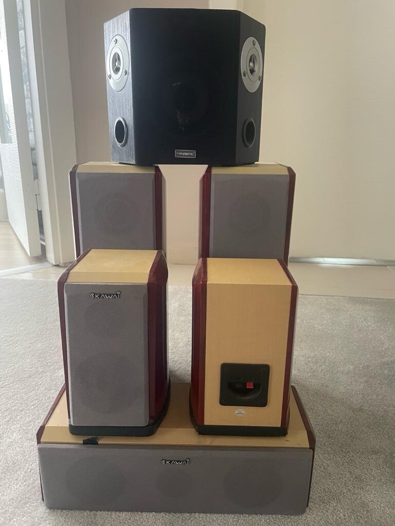 kawai hoparlör - 3