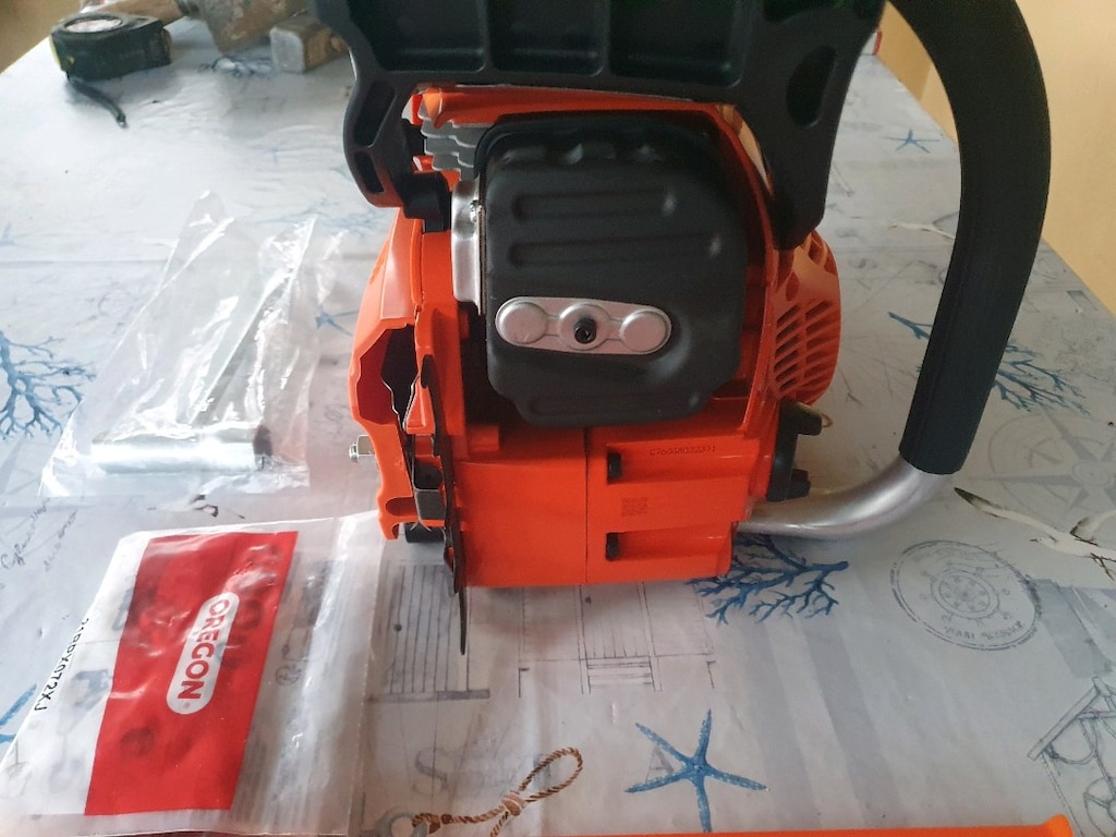 Echo 501sx motorlu testere japon - 3