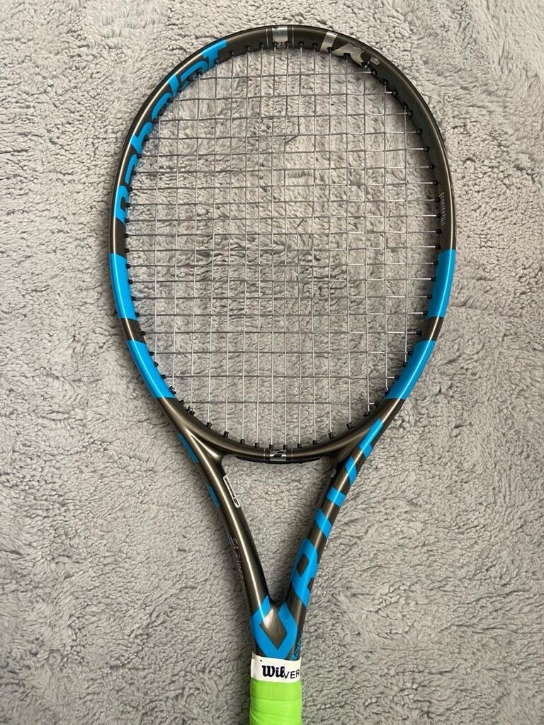 babolat pure drive vs 300 gram l2 tenis raketi - 2