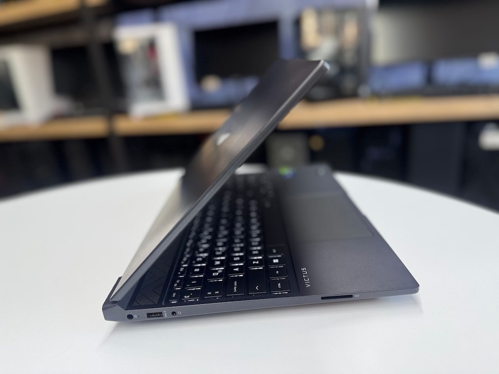 HP VİCTUS İ7 13700H İŞLEMCİ | RTX3050 6GB E.K.| 16GB RAM | 512GB SSD - 4
