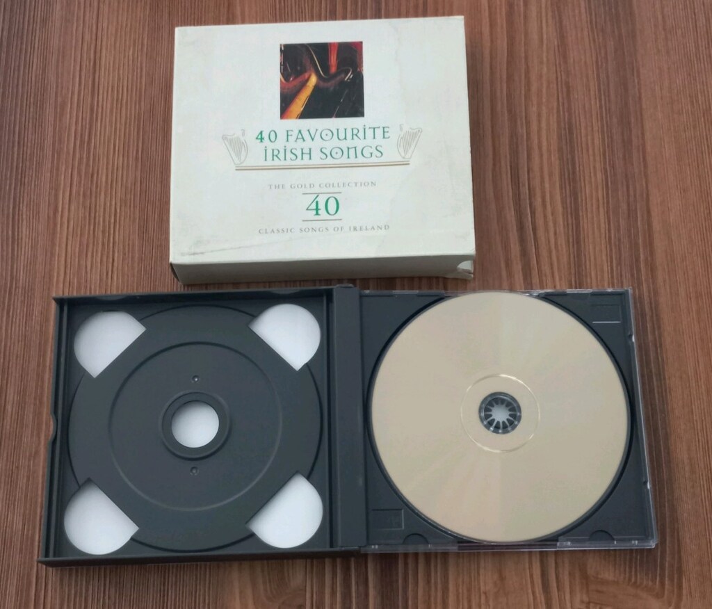 Classic Songs of Ireland - Orjinal 2’li CD Seti - 7