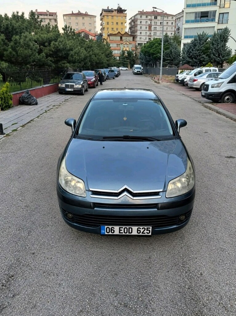 2005 Citroen C4 1.6 HDI 110 luk - 3
