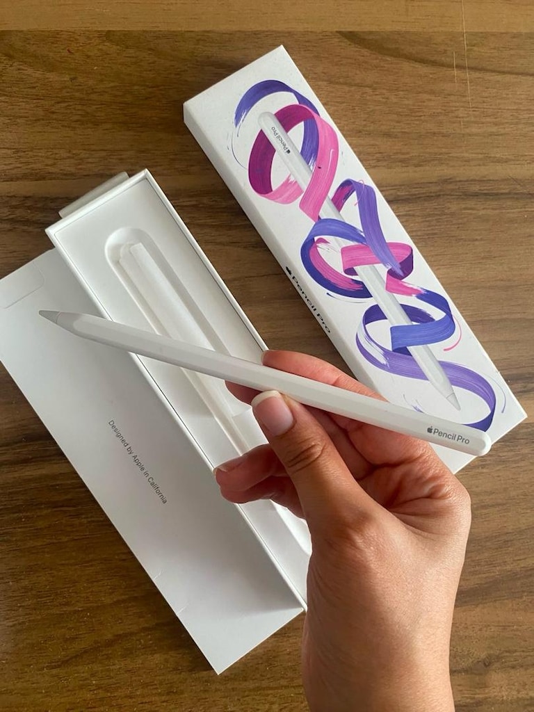 iPad Air 11 M2 128GB Wi-Fi Space Gray + Apple Pencil Pro - 5