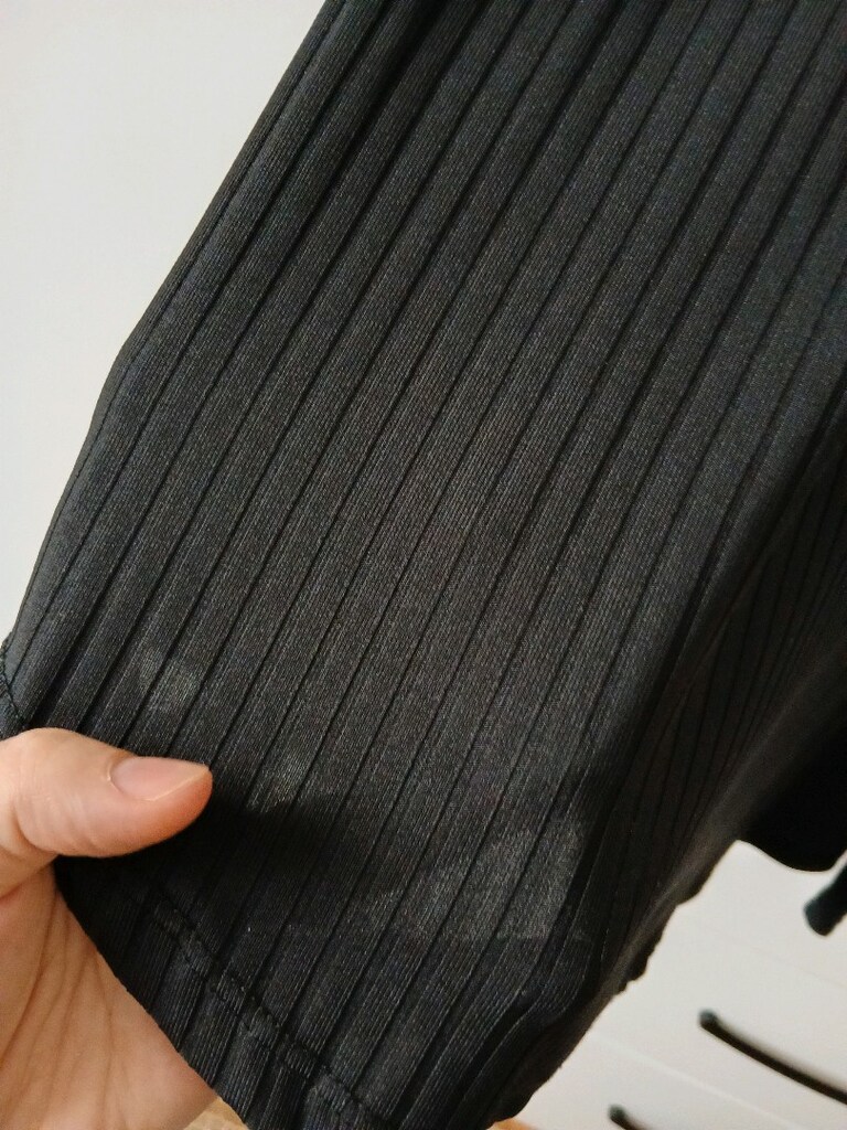 Asimetrik Elbise - 6