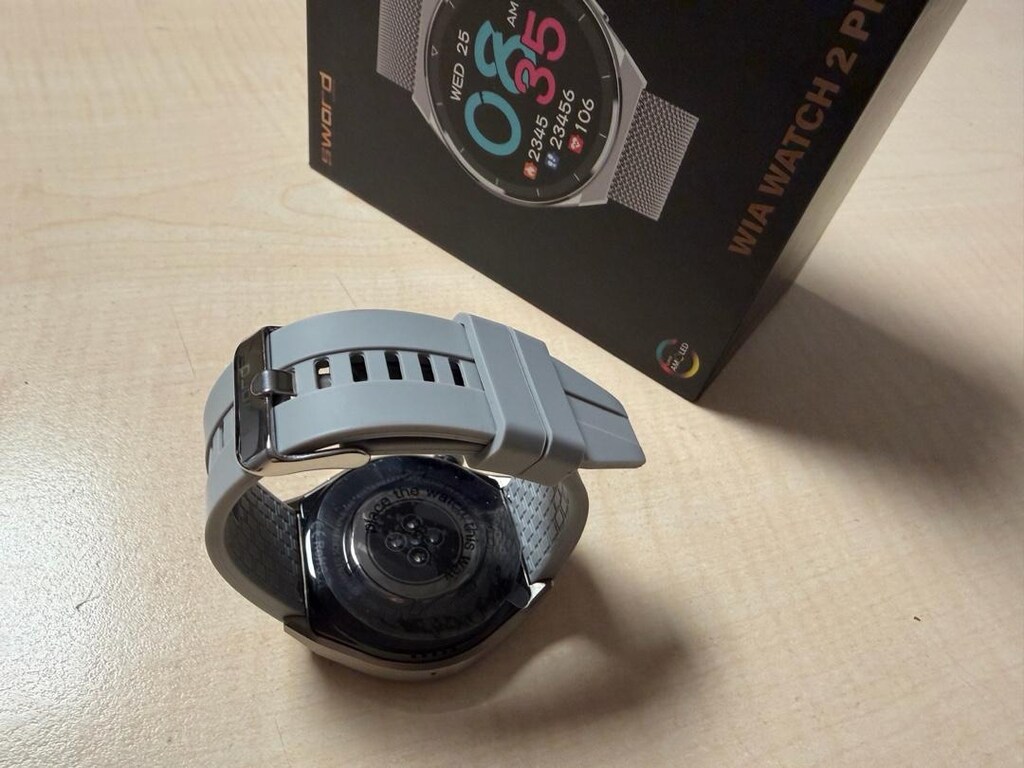 Wia Watch 2 Pro - 5