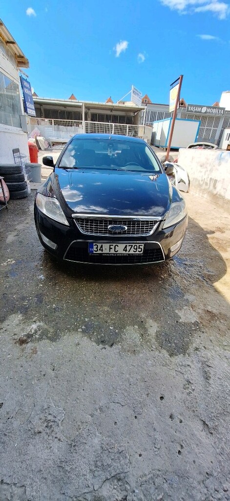 2008 Ford Mondeo Tertemiz konforlu sorunsuz - 10