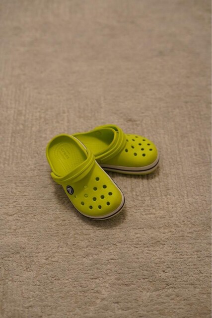 Tertemiz Orijinal Çocuk Crocs - C9 (25-26 Numara)