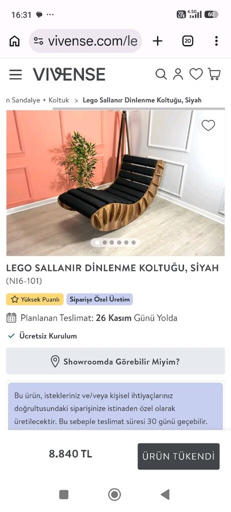 dinlenme koltuğu - 2