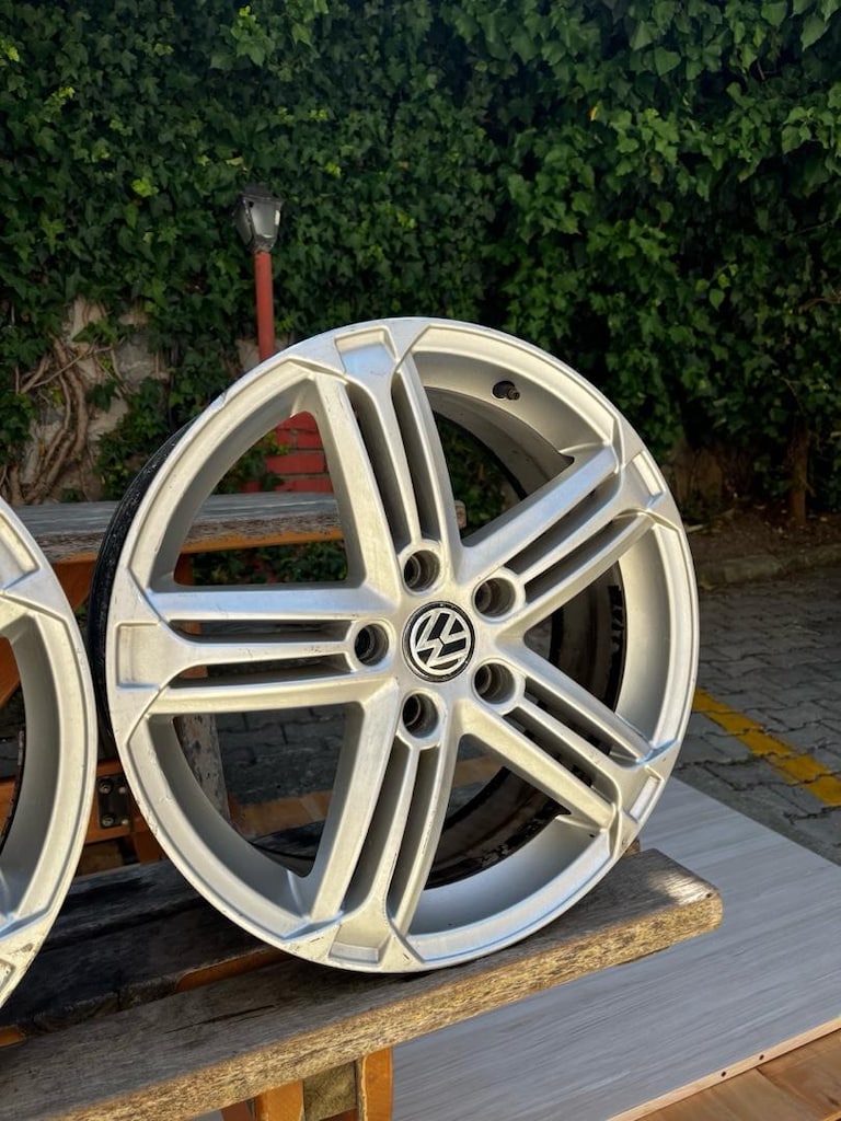vw 18'lik 112*5 115*5 jant