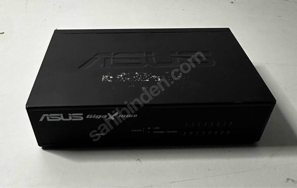 ASUS GigaX 1016D 16-Port Switch Hub - 2